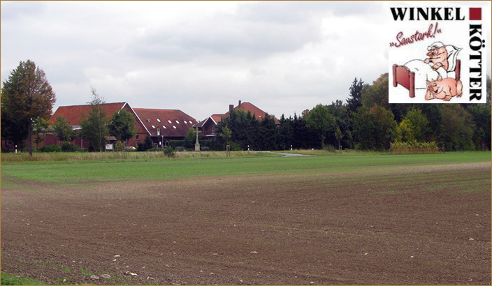  Pferdepension, Reitsport, Münsterland, Warendorf
